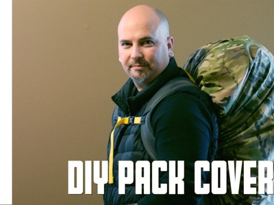 DIY Multicam Pack Cover