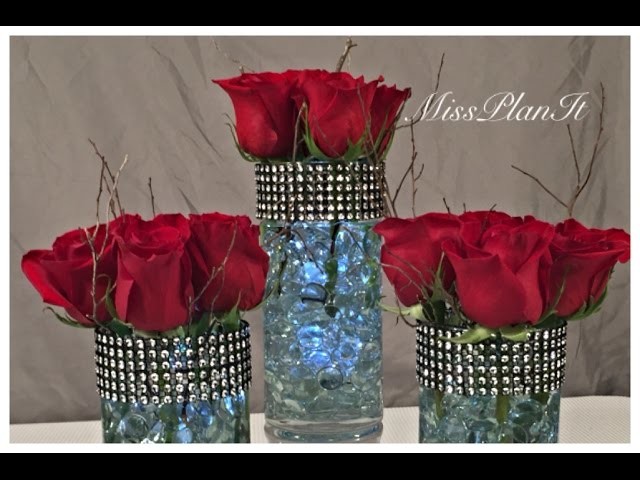 DIY: Quick Tip Dollar Tree Finds Create this Vase for $2.00!