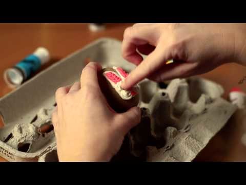 DohVinci US DIY | Easter Eggs