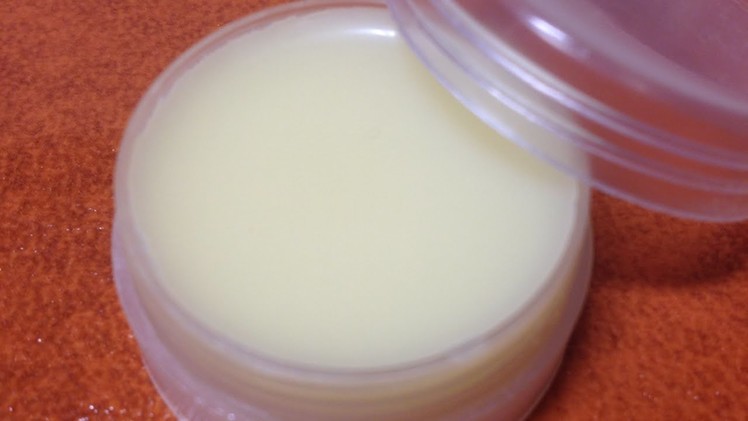 How To Make A Cuticle Cream - DIY  Tutorial - Guidecentral