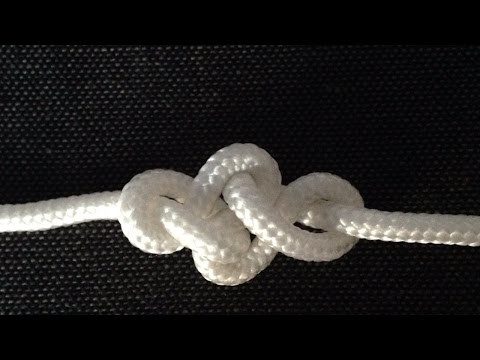 How To Make A Pretty  Eternity Knot For Bracelets  - DIY Crafts Tutorial - Guidecentral