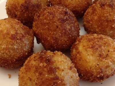 How To Make Easy Potato Ball Snacks - DIY Food & Drinks Tutorial - Guidecentral