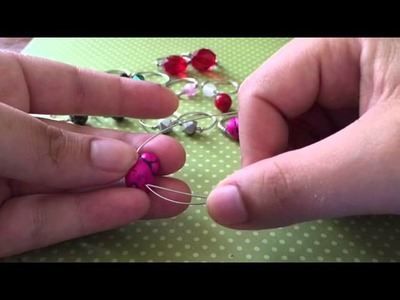 How to make friendship rings. Diy. Wire jewelry tutorial for beginners.