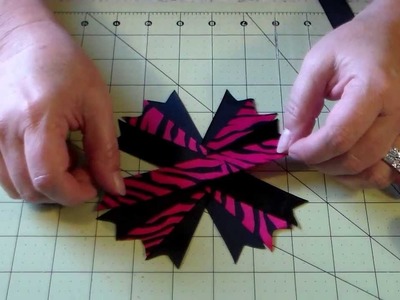 HOW TO make spikes for hairbows