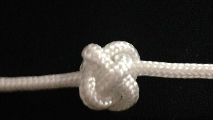 How To Tie A Celtic Button Knot - DIY Crafts Tutorial - Guidecentral