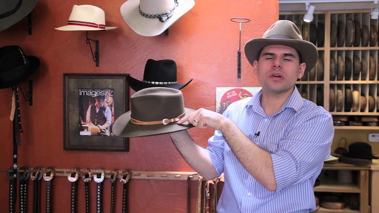 How to Tighten the Hat Band on a Stetson Hat : How to Tighten the Hat Band on a Stetson Hat
