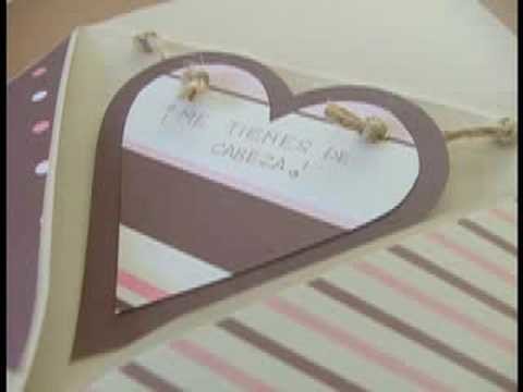 Ku-Ku CARD Heart-Envelop (Corazon-Sobre) 2.2