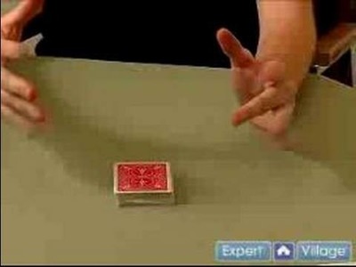 Learn Magic Card Trick Basics : The Rising Card Magic Trick
