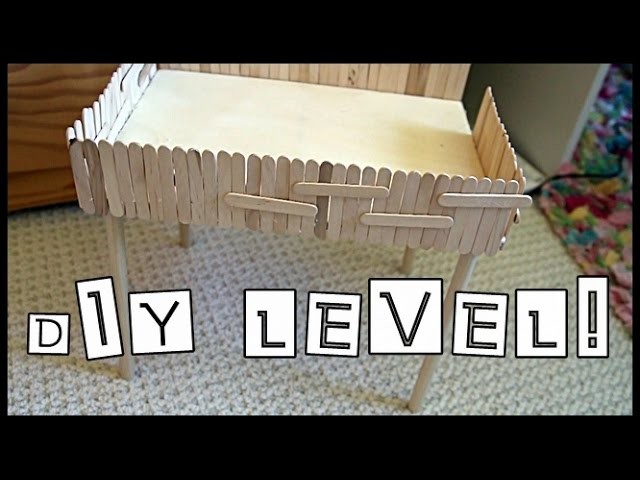Making a DIY Hamster Platform!