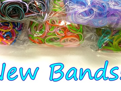 New Bands Coming Soon!! to Rainbow Loom by feelinspiffy