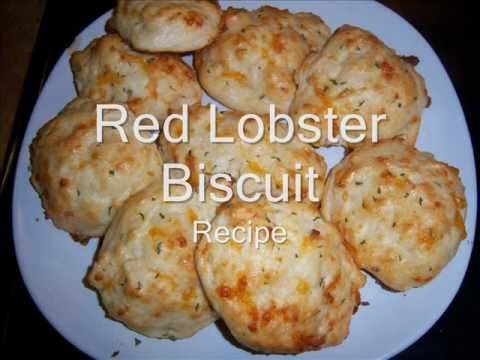 Red Lobster Biscuit RECIPE !