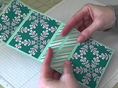 Stampin Up! - Pop Up Gift Card Holders