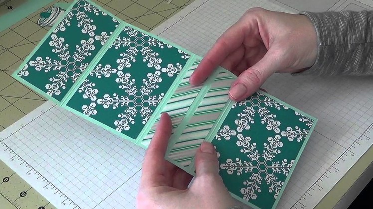Stampin Up! - Pop Up Gift Card Holders