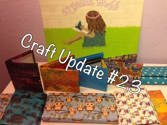 Craft Update #23