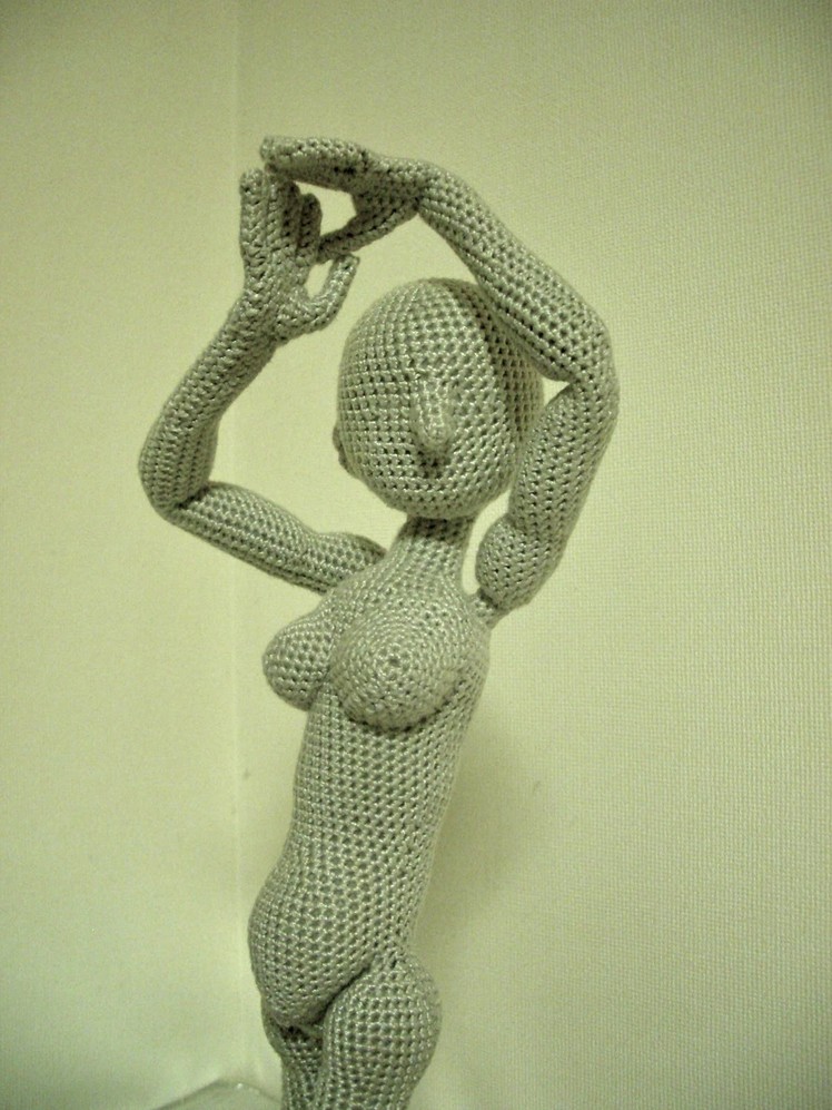 Crochet Doll #04