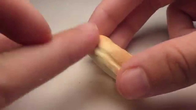 DONUT CAKE - polymer clay tutorial