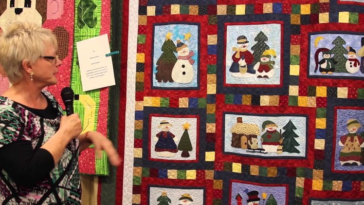 Free Christmas Quilt Pattern Ideas