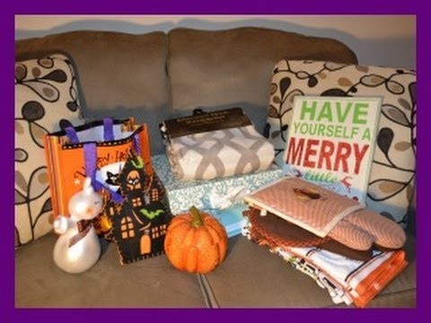 Halloween & Home Decor Haul - Part 2!!