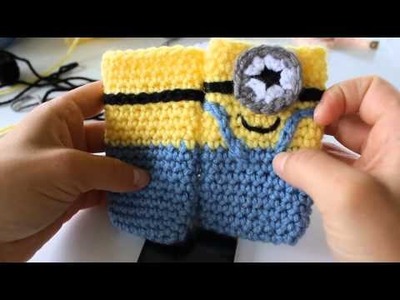 How to Create a Minion Inspired Phone Cover