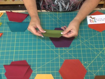 How To Do Hexagon Coasters