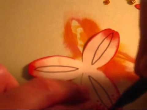 How to Make a Paper Lily Flower
