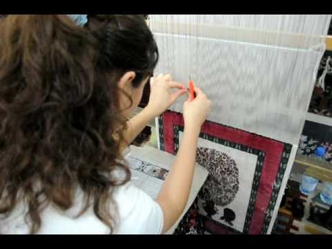 How To Make Turkish Carpets 2