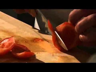 HOW TO: Small Dice a Tomato!