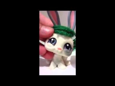 LPS: How to make an lps hat