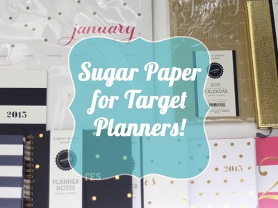 Sugar Paper for Target! A Stationery Adventure Vlog