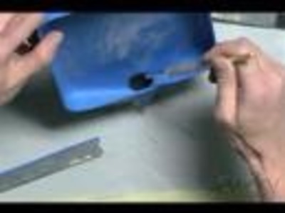 Art Jewelry - Making metal clay paste