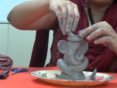 ARTYMELANGE DIY Eco Ganesh