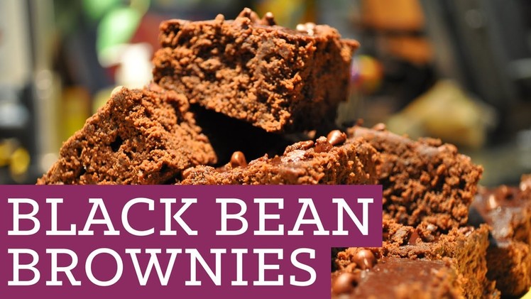 Black Bean Brownies - Mind Over Munch Episode 8