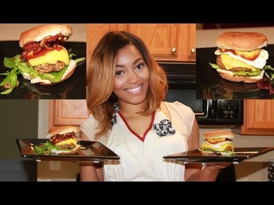 Cooking With The Fabs | Yummy Specialty Burgers You Will Love!!!