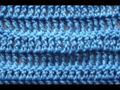 Crochet - half double and Triple crochet Tamil