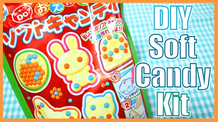 DIY CANDY! Soft Candy Kit