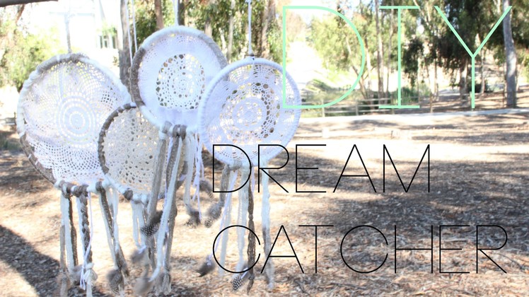 DIY: Dream Catcher | Joycelovessummer