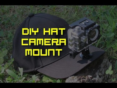 DIY Hat Camera Mount