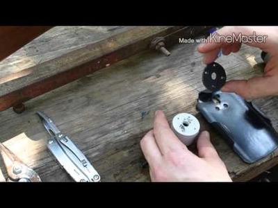 DIY Rifle Scope Phone Adapter  ( Scopecam )
