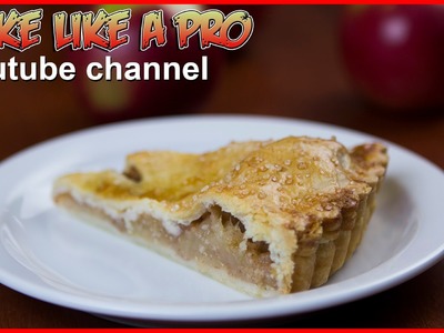 Easy Apple Pie Recipe AND NO Fail Butter Pie Dough Recipe  Part 2