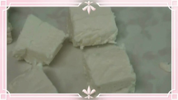 Homemade Paneer Video Recipe (Indian Cottage cheese) by Bhavna