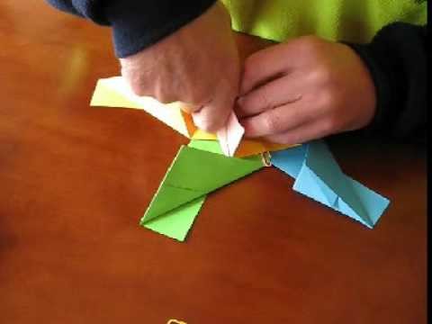 How to assemble a Dodecahedron pentagon
