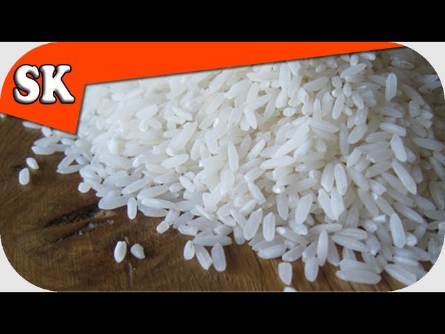 HOW TO COOK PERFECT RICE - Make Perfect Rice every time