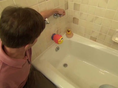 How to Fix a Bathtub Drain Stopper - This Old House