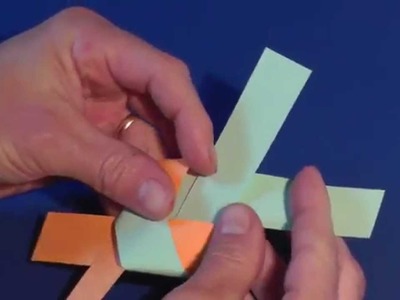 How to Fold a Pentagon and a Hexagon