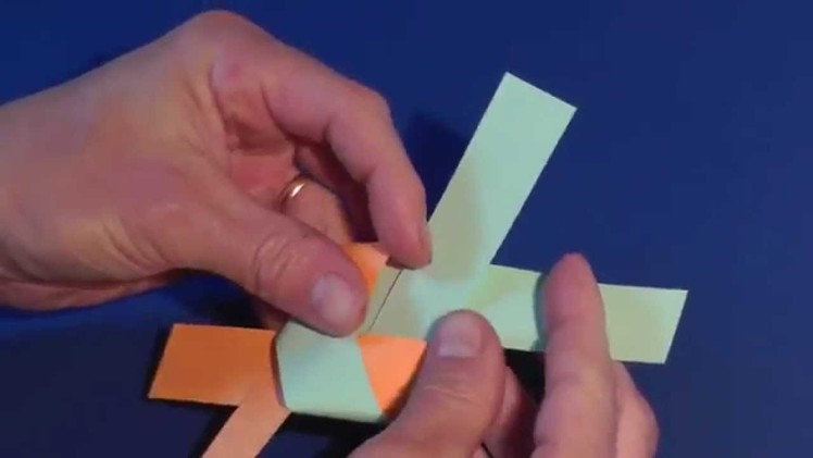 How to Fold a Pentagon and a Hexagon