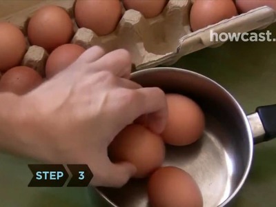 How to Hard-Boil an Egg