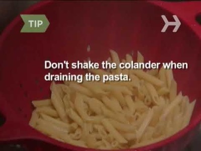 How to Make Easy Baked Ziti