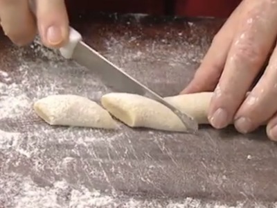 How to Make Potato Gnocchi - Delia's How to Cook - BBC Food
