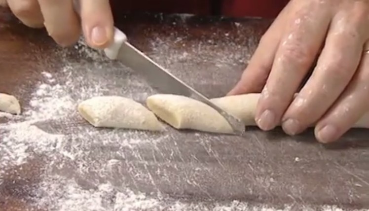 How to Make Potato Gnocchi - Delia's How to Cook - BBC Food