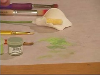 How to Make Sugar Gum Paste Flowers : What is Petal Dust?